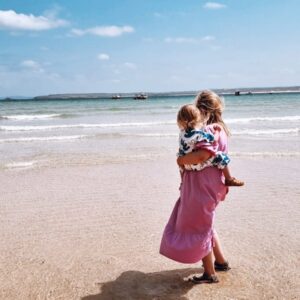 Weekend by the Sea + Father’s Day Plans
